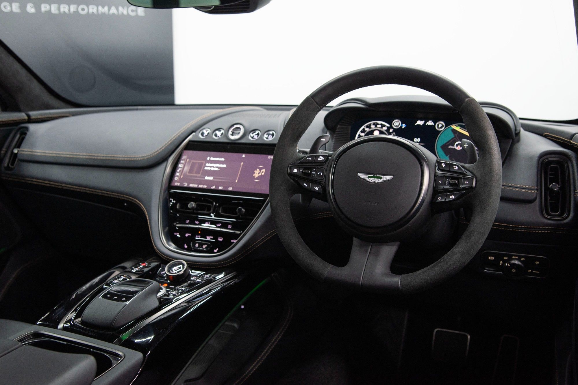 USED 2023 P ASTON MARTIN DBX 4.0 V8 707 SUV 