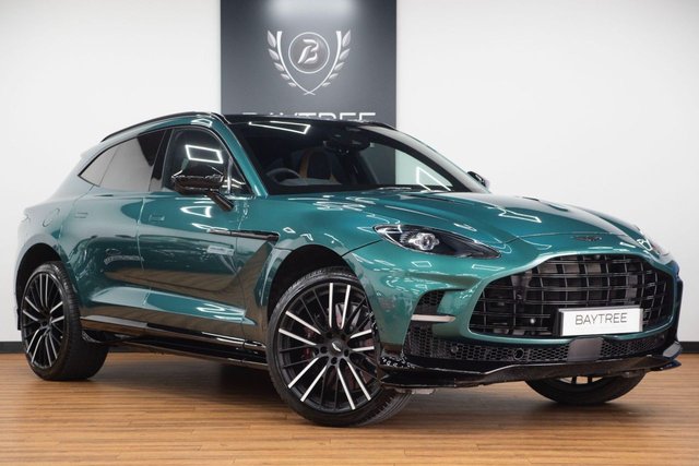 2023 P Aston Martin Dbx 4.0 V8 707 SUV