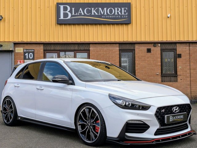 2019 N Hyundai I30 2.0 N PERFORMANCE 