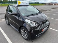 USED 2012 ASTON MARTIN CYGNET 1.3 AA Warranty+Service+Mot