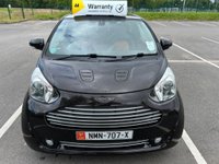 USED 2012 ASTON MARTIN CYGNET 1.3 AA Warranty+Service+Mot