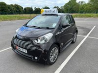 USED 2012 ASTON MARTIN CYGNET 1.3 AA Warranty+Service+Mot
