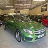 USED 2017 17 MERCEDES-BENZ GLA-CLASS 2.0 GLA 250 4MATIC AMG LINE 5d 208 BHP 