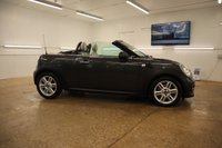 USED 2014 64 MINI ROADSTER 1.6 COOPER 2d 120 BHP OVER &pound;6,000 OF EXTRAS AND ONLY CONVERED 44,000 MILES