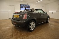 USED 2014 64 MINI ROADSTER 1.6 COOPER 2d 120 BHP OVER &pound;6,000 OF EXTRAS AND ONLY CONVERED 44,000 MILES