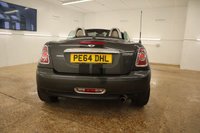 USED 2014 64 MINI ROADSTER 1.6 COOPER 2d 120 BHP OVER &pound;6,000 OF EXTRAS AND ONLY CONVERED 44,000 MILES