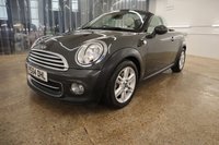 USED 2014 64 MINI ROADSTER 1.6 COOPER 2d 120 BHP OVER &pound;6,000 OF EXTRAS AND ONLY CONVERED 44,000 MILES