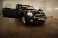 USED 2014 64 MINI ROADSTER 1.6 COOPER 2d 120 BHP OVER &pound;6,000 OF EXTRAS AND ONLY CONVERED 44,000 MILES