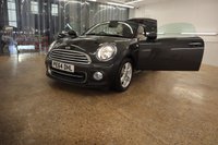 USED 2014 64 MINI ROADSTER 1.6 COOPER 2d 120 BHP OVER &pound;6,000 OF EXTRAS AND ONLY CONVERED 44,000 MILES