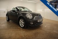 USED 2014 64 MINI ROADSTER 1.6 COOPER 2d 120 BHP OVER &pound;6,000 OF EXTRAS AND ONLY CONVERED 44,000 MILES