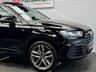USED 2015 65 AUDI Q7 3.0 TDI QUATTRO S LINE 5d 269 BHP 