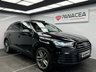 USED 2015 65 AUDI Q7 3.0 TDI QUATTRO S LINE 5d 269 BHP 