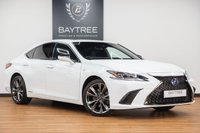 USED 2020 70 LEXUS ES 2.5 300H F SPORT 