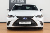 USED 2020 70 LEXUS ES 2.5 300H F SPORT 