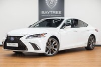 USED 2020 70 LEXUS ES 2.5 300H F SPORT 