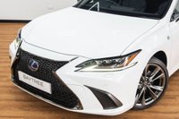 USED 2020 70 LEXUS ES 2.5 300H F SPORT 