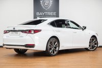 USED 2020 70 LEXUS ES 2.5 300H F SPORT 