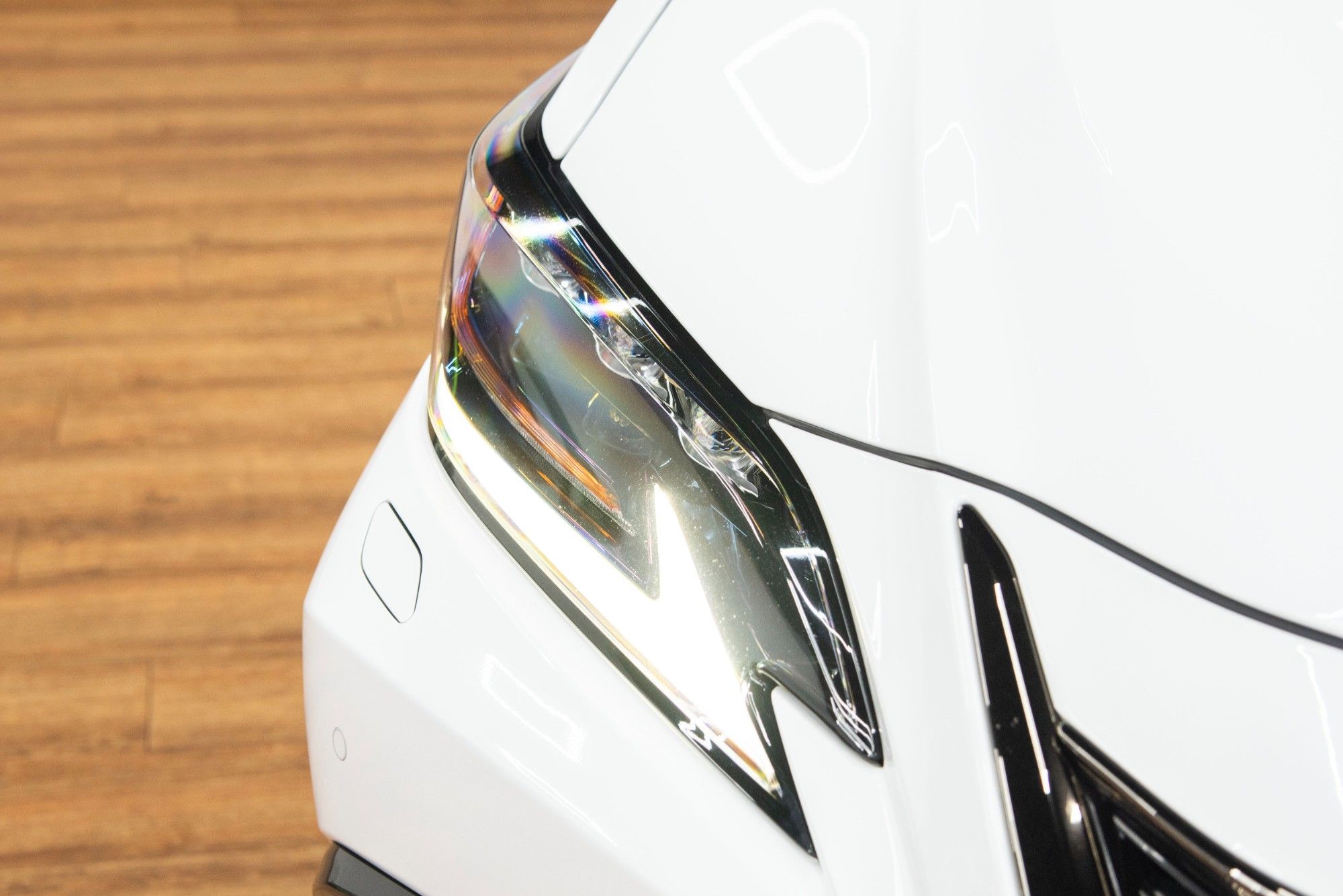 USED 2020 70 LEXUS ES 2.5 300H F SPORT 
