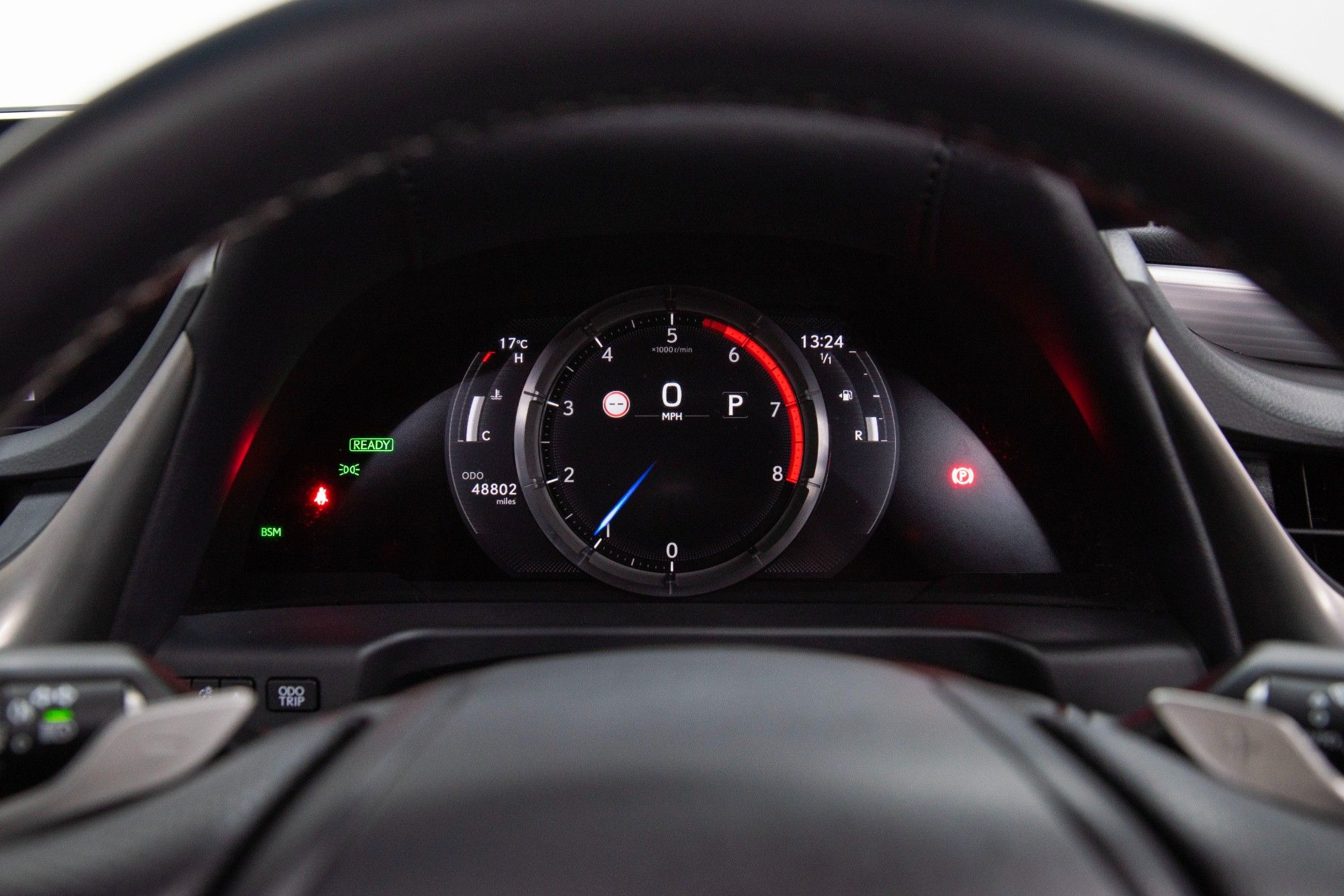 USED 2020 70 LEXUS ES 2.5 300H F SPORT 