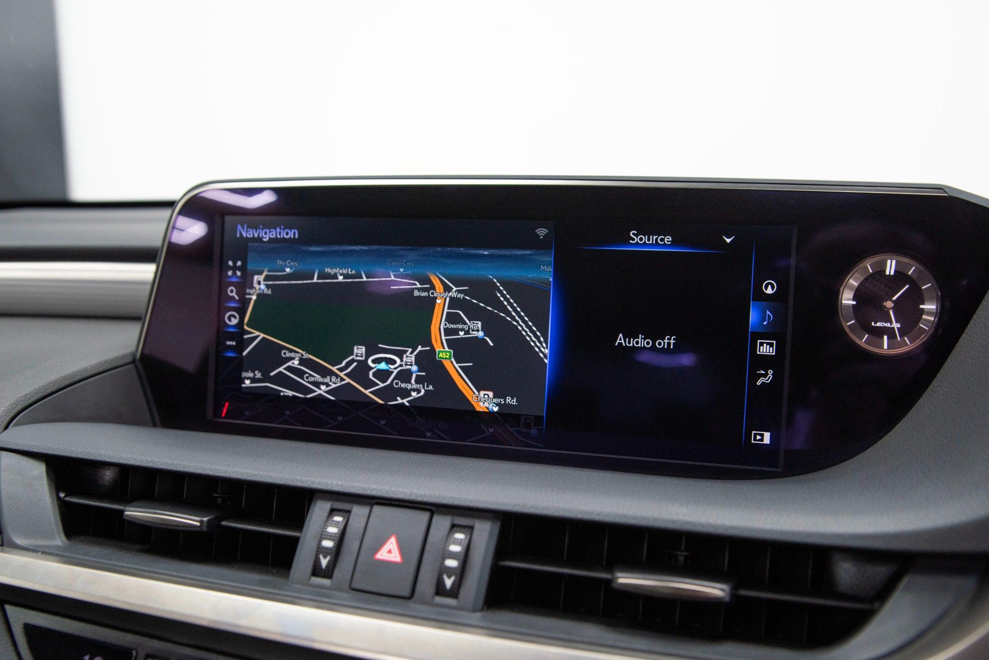 USED 2020 70 LEXUS ES 2.5 300H F SPORT 