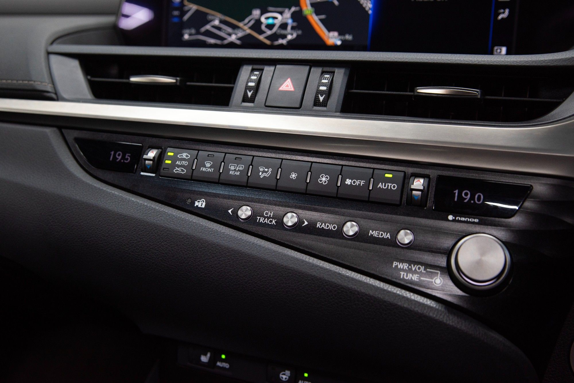 USED 2020 70 LEXUS ES 2.5 300H F SPORT 