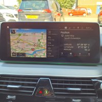 USED 2023 72 BMW M5 4.4 M5 COMPETITION 4d 617 BHP GENUINE MILEAGE ULEZ FREE