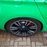 USED 2023 72 BMW M5 4.4 M5 COMPETITION 4d 617 BHP GENUINE MILEAGE ULEZ FREE