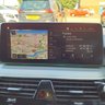 USED 2023 72 BMW M5 4.4 M5 COMPETITION 4d 617 BHP GENUINE MILEAGE ULEZ FREE