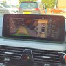 USED 2023 72 BMW M5 4.4 M5 COMPETITION 4d 617 BHP GENUINE MILEAGE ULEZ FREE