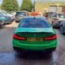 USED 2023 72 BMW M5 4.4 M5 COMPETITION 4d 617 BHP GENUINE MILEAGE ULEZ FREE