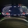 USED 2023 72 BMW M5 4.4 M5 COMPETITION 4d 617 BHP GENUINE MILEAGE ULEZ FREE