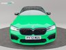 USED 2023 72 BMW M5 4.4 M5 COMPETITION 4d 617 BHP GENUINE MILEAGE ULEZ FREE