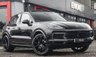 USED 2019 19 PORSCHE CAYENNE 3.0 V6 TIPTRONIC 5d 336 BHP 360 CAM+CARBON STEERING WHEEL