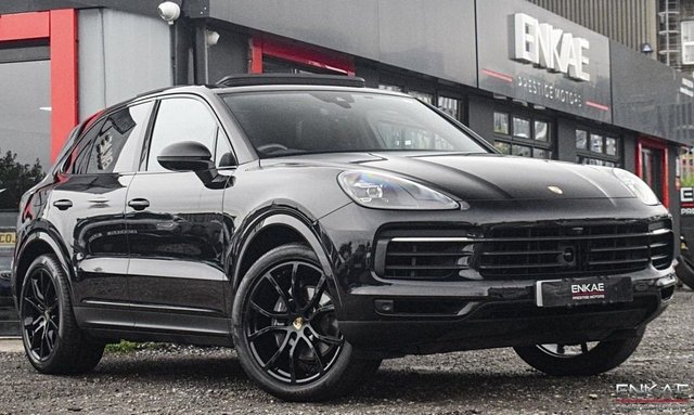 2019 19 Porsche Cayenne 3.0 V6 TIPTRONIC 5d 336 BHP