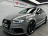 USED 2019 19 AUDI A3 2.5 RS 3 TFSI QUATTRO AUDI SPORT EDITION 4d 395 BHP 