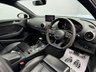 USED 2019 19 AUDI A3 2.5 RS 3 TFSI QUATTRO AUDI SPORT EDITION 4d 395 BHP 