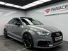 USED 2019 19 AUDI A3 2.5 RS 3 TFSI QUATTRO AUDI SPORT EDITION 4d 395 BHP 