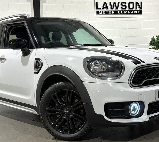 View our MINI COUNTRYMAN