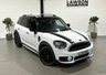 USED 2020 20 MINI COUNTRYMAN 2.0 COOPER S EXCLUSIVE 5d 190 BHP 