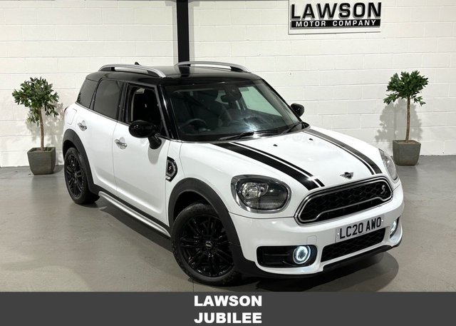 View our MINI COUNTRYMAN