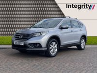 USED 2013 63 HONDA CR-V 2.0 I-VTEC SE 5d 153 BHP Fantastic History - 2 Owners