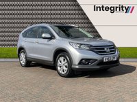 USED 2013 63 HONDA CR-V 2.0 I-VTEC SE 5d 153 BHP Fantastic History - 2 Owners