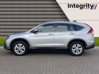 USED 2013 63 HONDA CR-V 2.0 I-VTEC SE 5d 153 BHP Fantastic History - 2 Owners