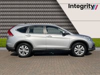 USED 2013 63 HONDA CR-V 2.0 I-VTEC SE 5d 153 BHP Fantastic History - 2 Owners