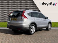 USED 2013 63 HONDA CR-V 2.0 I-VTEC SE 5d 153 BHP Fantastic History - 2 Owners