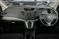 USED 2013 63 HONDA CR-V 2.0 I-VTEC SE 5d 153 BHP Fantastic History - 2 Owners