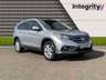 USED 2013 63 HONDA CR-V 2.0 I-VTEC SE 5d 153 BHP Fantastic History - 2 Owners