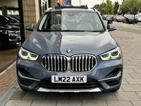 USED 2022 22 BMW X1 2.0 XDRIVE20I XLINE 5d 176 BHP BMW WARRANTY UNTIL APRIL 2025