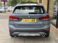 USED 2022 22 BMW X1 2.0 XDRIVE20I XLINE 5d 176 BHP BMW WARRANTY UNTIL APRIL 2025
