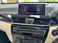 USED 2022 22 BMW X1 2.0 XDRIVE20I XLINE 5d 176 BHP BMW WARRANTY UNTIL APRIL 2025
